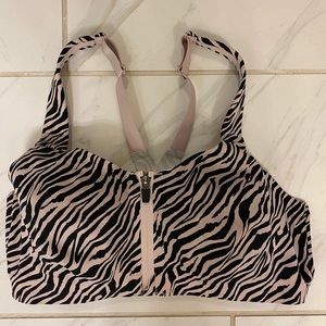 Knockout Ultra Max Front-Close Sports Bra